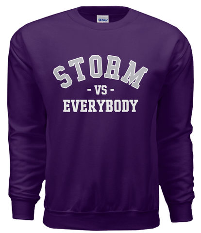 CREW | STORM vs Everybody | Purple