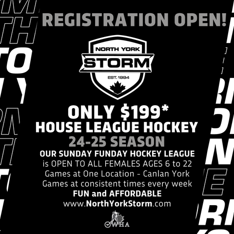 2024 NYS House League Registration